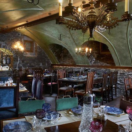 Romantisches Hotel Zur Post Brodenbach Εξωτερικό φωτογραφία