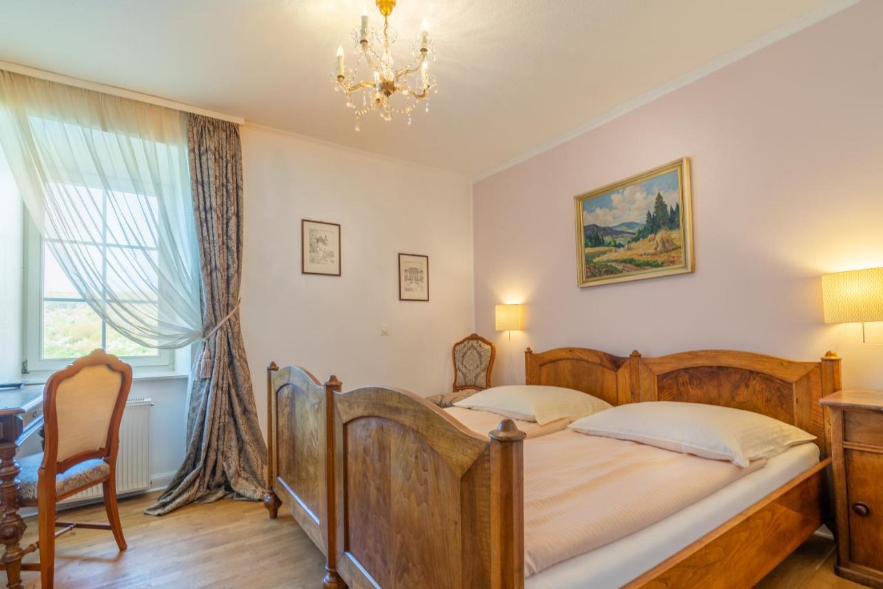 Romantisches Hotel Zur Post Brodenbach Εξωτερικό φωτογραφία