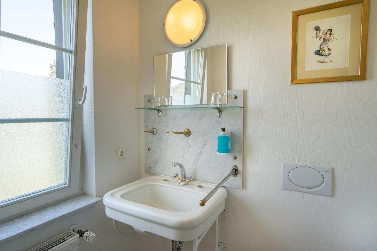 Romantisches Hotel Zur Post Brodenbach Εξωτερικό φωτογραφία