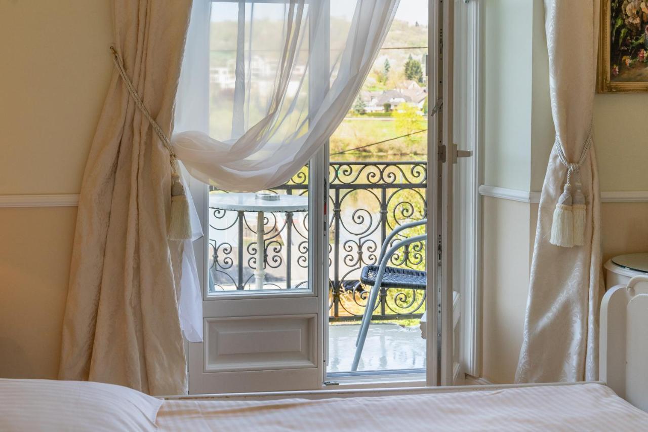 Romantisches Hotel Zur Post Brodenbach Εξωτερικό φωτογραφία