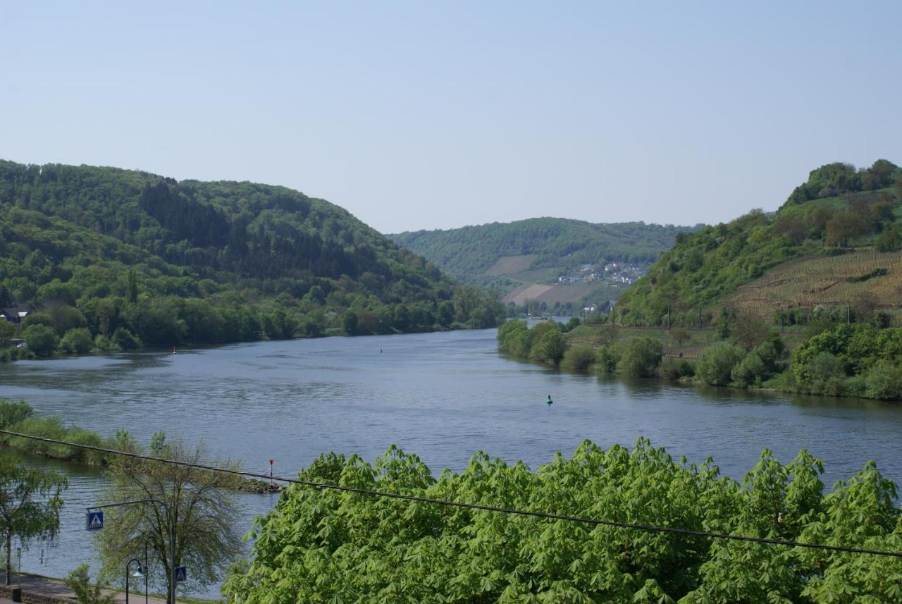 Romantisches Hotel Zur Post Brodenbach Εξωτερικό φωτογραφία