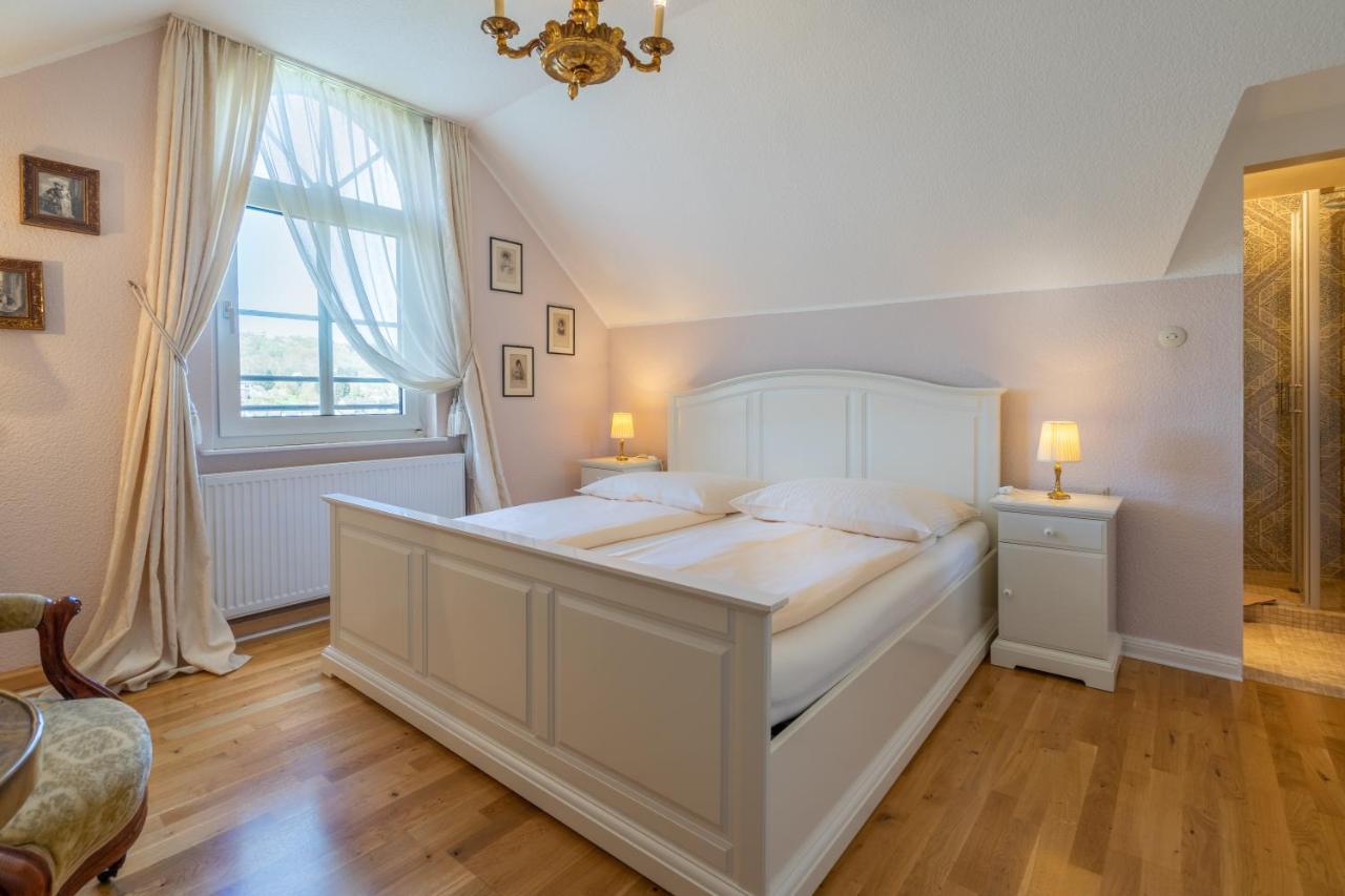 Romantisches Hotel Zur Post Brodenbach Εξωτερικό φωτογραφία