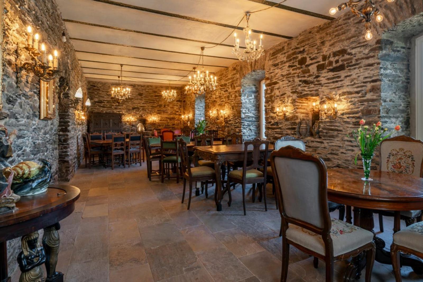 Romantisches Hotel Zur Post Brodenbach Εξωτερικό φωτογραφία
