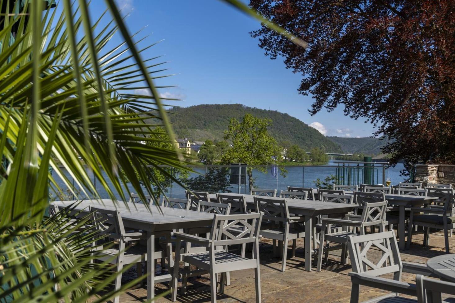 Romantisches Hotel Zur Post Brodenbach Εξωτερικό φωτογραφία